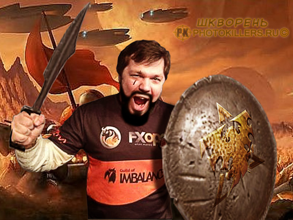 Strelok Sparta